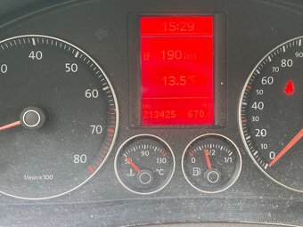 Golf V kom. 1.4 tsi comfortline - 7