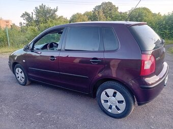 Prodám wolkswagen polo - 7