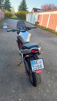 Kawasaki er-6n ABS - 7