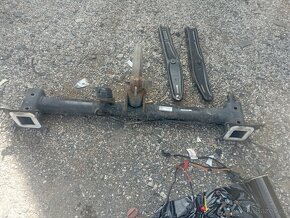 MERCEDES BENZ , GL X164, ORIG. TAŽNÉ ZAŘÍZENÍ VYNDAVACÍ - 7