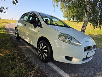 Fiat Grande Punto - 1.2i - STK 5/2027 - 149tis/KM - 7
