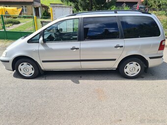 Ford galaxy 1.9tdi 85kw Nová STK - 7