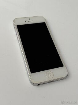 iPhone 5 16Gb Bily, pouzity. - 7