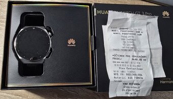 Huawei Watch GT3 PRO titan - 46 mm - 7