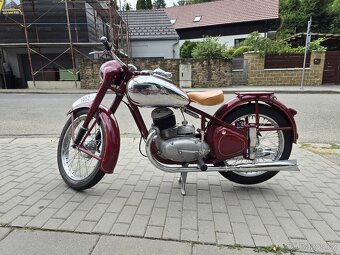 JAWA Pérák 250 ccm - 7