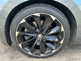 ŠKODA SUPERB III 2.0TSI 206KW 4x4 DSG SPORTLINE ČR DPH - 7