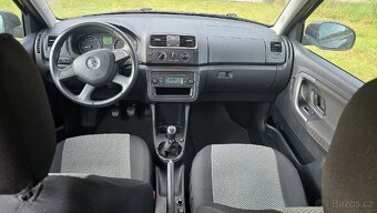 Škoda Fabia combi 1.4 63kw - 7