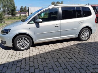 Prodám Vw touran 2015 - 7