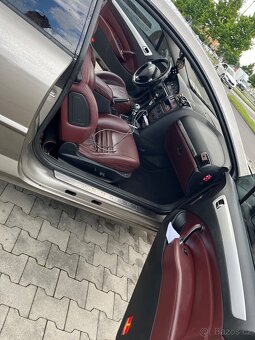 Prodám vyměním peugeot 407 coupe 2.2 16V - 7