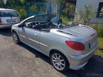 206cc 1.6 80kw benzín nová STK - 7