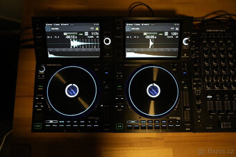 DENON DJ SET (1x X1850 Prime a 4x SC6000 Prime) Včetně zbýva - 7