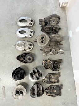 Triumph Cornett 200 - 7