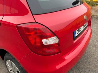 SKODA FABIA 1.2 KLIMA edice Sport - 7
