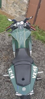 Yamaha yzf-r125 2010 po GO - 7