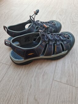 Keen, pánské sandále vel.46 - 7