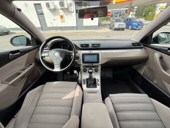 Volkswagen Passat B6 2.0 TDi Comfortline • 11/2008 • 103kw - 7