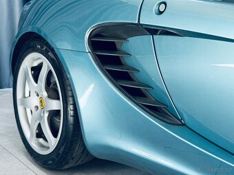 Lotus Elise S2 RHD - 7