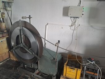 Excentricky lis Šmeral Len 10C - 7