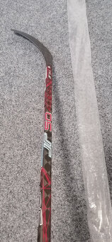 Juniorská carbonová hokejka JR HOCKEY flex 50 pravá - 7