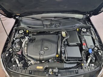 Mercedes Benz GLA 200D - 74t.km orig. , 2.majitel ,stav 1A - 7