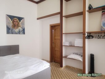 Prodej stylového bytu 2+kk, 80 m  Praha 1, Nové Město, ul. U - 7