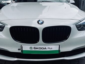 BMW 535i GT X-drive 2013 M-paket - 7