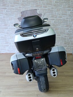 BMW K1600GTL 31400km, po servisu - 7