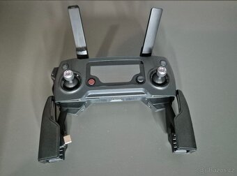 DJI Mavic Pro – zánovní dron s příslušenstvím - 7