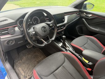Skoda Scala 1,5 tsi, DSG, Monte Carlo - 7
