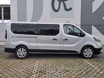 Renault Traffic III Long Automat 9Míst - 7