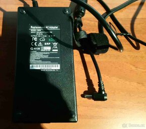 MSI notebook 2x zdroj modely 2019+ otestovane - 7