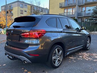 BMW X1 20d 140kW xDrive F48 SERVIS BMW - 7