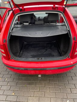 Škoda Fabia - 7