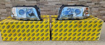 NOVÉ Xenon svetlá pre Audi A8 / S8 D2 facelift (1999-2002) - 7