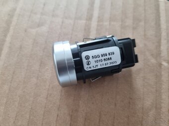 START-STOP TLACIDLO NA STREDOVY TUNEL - 7