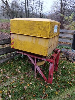 Zetor Crystal 8011 & naradie - 7