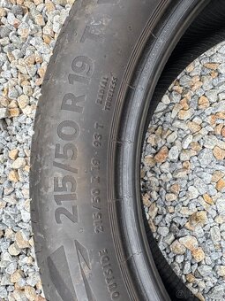 Letní pneu Continental 215/50 R19 - 7