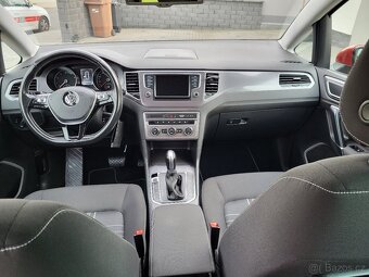 REZERVACE VW Golf Sportsvan 1.4 Tsi 92kw,DSG,tažné - 7