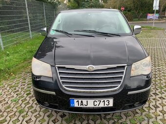 CHrysler Grand Voyager diesel - 7
