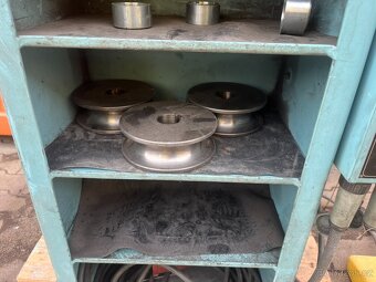 Zakružovačka profilů XZP 35 - 7