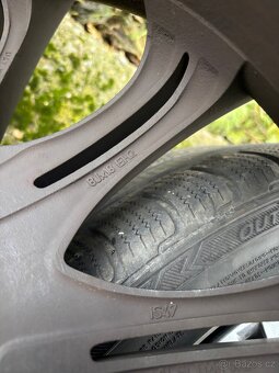 Prodám alu kola - 7