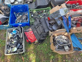 Díly Kawasaki, Honda, Yamaha, Suzuki - 7