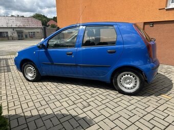 Fiat Punto 1.2i 44kW - 7