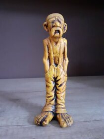 Svíčky, anděl, Figurky mix - 7