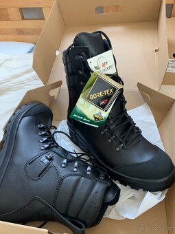 NOVÉ VOJENSKÉ ECWCS GORETEXOVÉ KANADY velikost 28,5 a 29,5 - 7