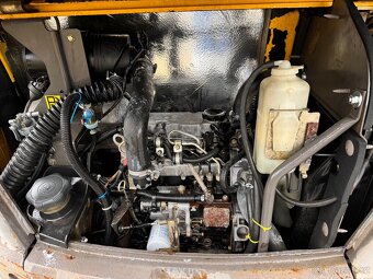 Minibagr Volvo EC25 2004 2x lzice - 7