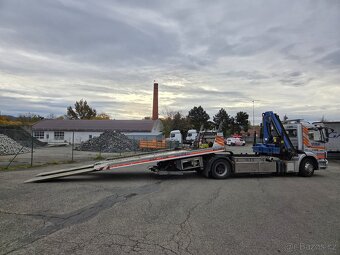 Mercedes Axor 1833, OMARS - 7