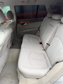 Mercedes E350 benzín , w211 kombi,200kw, 2005 rok, DÍLY - 7