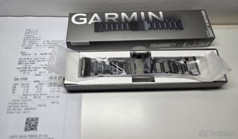 Garmin Fenix 8 Pro 51 mm AMOLED carbon gray titan, NOVE - 7