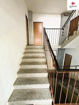 Pronájem bytu 1+1 39 m2 Hálkova, Starý Plzenec - 7